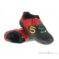 Five Ten Impact VXI Clipless Rasta Biking Shoes