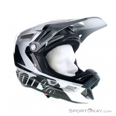 100% Aircraft DH composite Downhill Helmet