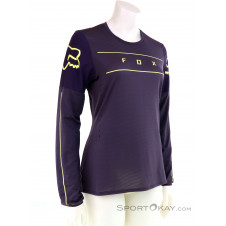 Fox Flexair LS Jersey Womens T-Shirt