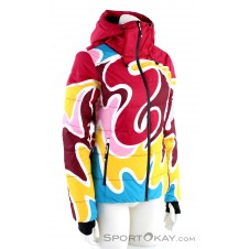 CMP Zip Hood Womens Ski Jacket
