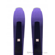 Salomon Aira 84 TI + Warden 11 MNC Womens Ski Set 2020