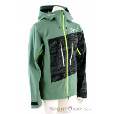 Ortovox 3L Guardian Shell Jacket Mens Ski Jacket
