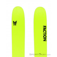Faction Dictator 4.0 Freeride Skis 2020