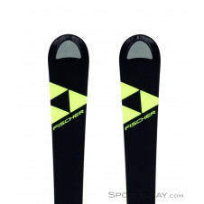 Fischer RC4 WC SC + RC4 Z12 GW Ski Set 2020