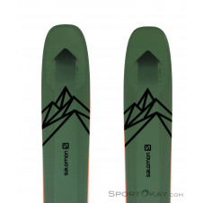 Salomon QST 106 Freerideskis 2020