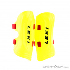 Leki Worldcup Pro Kids Shin Guards Pole guards

