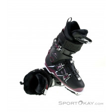 Salomon Qst Pro 110 TR W Womens Ski Boots