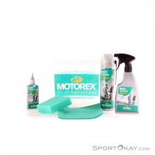 Motorex Bike Cleaning Kit