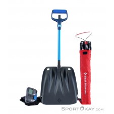 Black Diamond Set Guide Avalanche Rescue Kit
