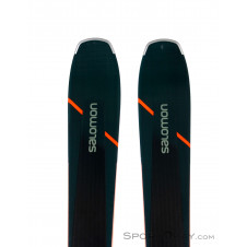 Salomon XDR 88 TI + Warden MNC 13 Demo Ski Set 2020