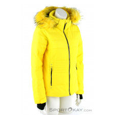 CMP Zip Hood Womens Ski Jacket
