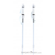 Komperdell Rebelution Carbon White Ski Poles