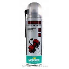 Motorex Antirust 500ml Spray