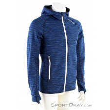 Ortovox Fleece Space Dyed Hoody Mens Ski Touring Sweater

