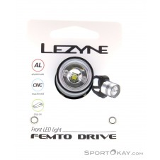 Lezyne Femto Drive Frontlight
