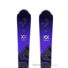 Völkl Flair 76 Elite + vMotion 10 GW Womens Ski Set 2020
