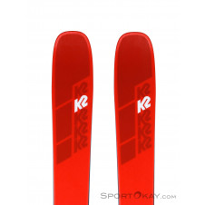K2 Mindbender 90 C All Mountain Skis 2020