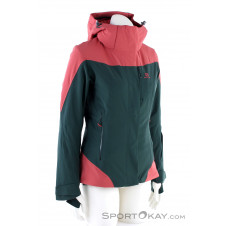 Salomon Icerocket Jacket Womens Ski Jacket
