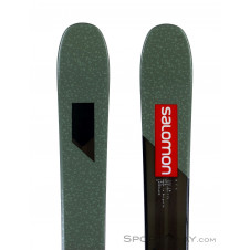 Salomon NFX Freeskis 2020