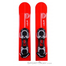 Kohla Figl mit Plattenbindung Firnglider