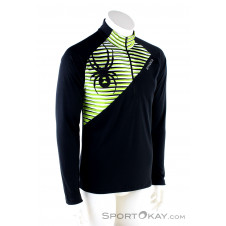 Spyder Resolve T-Neck HZ Mens Ski Sweater