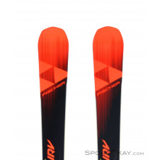 Fischer RC4 The Curv + RC4 Z13 FF Ski Set 2020