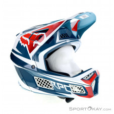 Fox Rampage Pro Carbon Beast Downhill Helmet