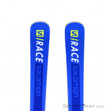 Salomon S/Race Rush GS + X12 TL GW Ski Set 2020