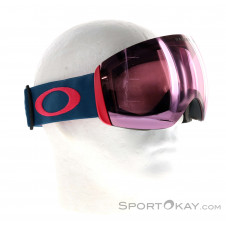 Oakley Flight Deck Prizm Ski Goggles
