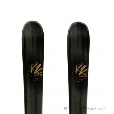 K2 Luv Glam 76 + ER3 Compact Womens Ski Set 2018