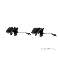 Marker Royal Family Ski Brakes 136mm