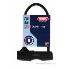 Abus Granit 460 + USH Halterung Bike Lock
