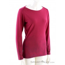 Mammut Cruise LS Womens Functional Shirt
