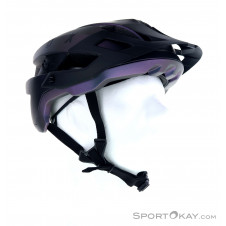Fox Flux Solid Biking Helmet
