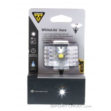 Topeak WhiteLite Aura Frontlight
