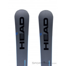Head Supershape iTitan + PRD 12 GW Ski Set 2020