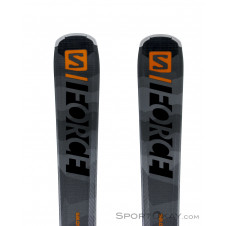 Salomon S/Force 9 + Z12 GW Ski Set 2020