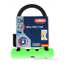 Abus Ultra 410 140mm Bike Lock
