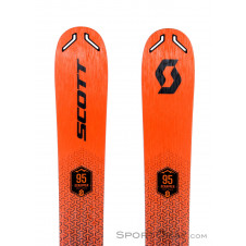 Scott Scrapper 95 All Mountain Skis 2020