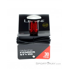 Lezyne Fender Rear Bike Lights