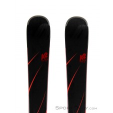 K2 Secret Luv + ER3 10 Compact Womens Ski Set 2019