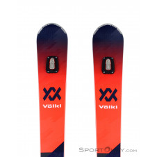 Völkl Deacon 74 Pro + Xcell 16 GW black Ski Set 2020