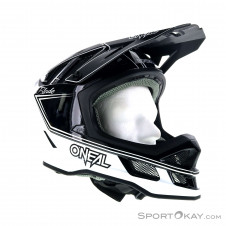 Oneal Blade Charger Downhill Helmet