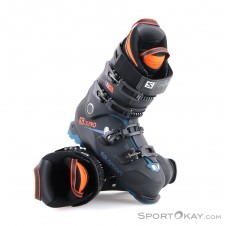 Salomon X Pro 120 Mens Ski Boots
