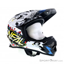 Oneal Backflip RL2 Villain Downhill Helmet