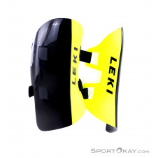 Leki Shin Guard 4 Race Kids Shin Guard Pole guards
