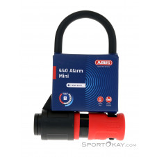 Abus 440 Alarm 160mm + USH Halterung Bike Lock
