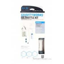 Platypus Gravity Works 2,0l Hydration System
