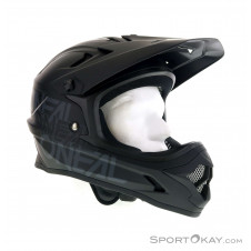 Oneal Backflip RL2 Solid Downhill Helmet