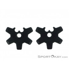 Black Diamond Compactor Powder Baskets Ski Poles Accessory
